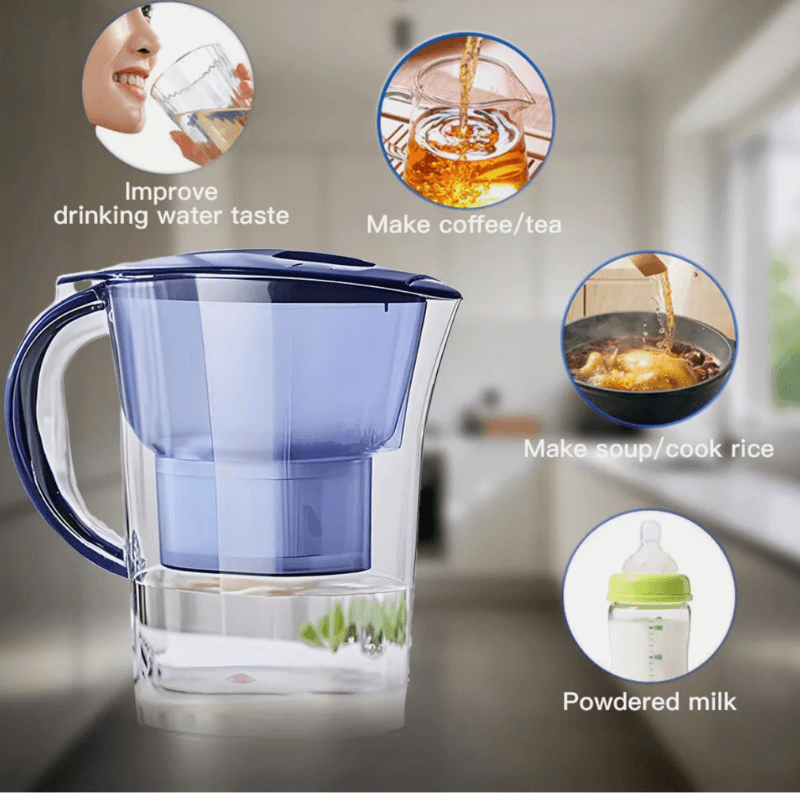 PuraDrop™️ Purifying water jug