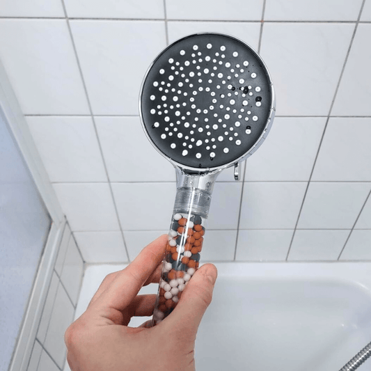 PuraDrop™️ Premium shower head