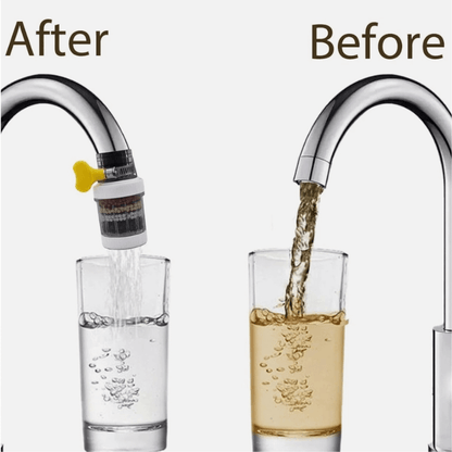 PuraDrop™️ Purifying tap water cartridge