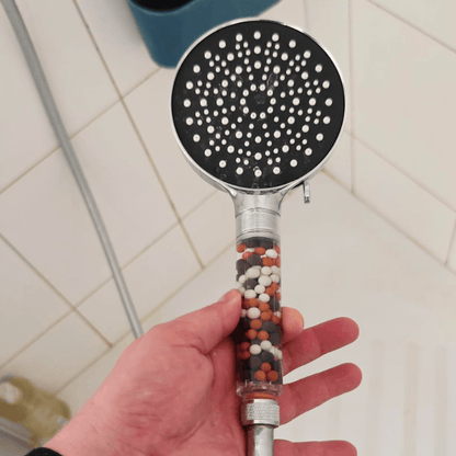PuraDrop™️ Premium shower head