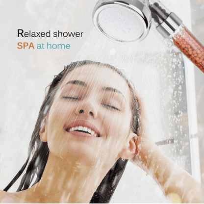 PuraDrop™️ Premium shower head