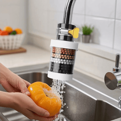 PuraDrop™️ Purifying tap water cartridge