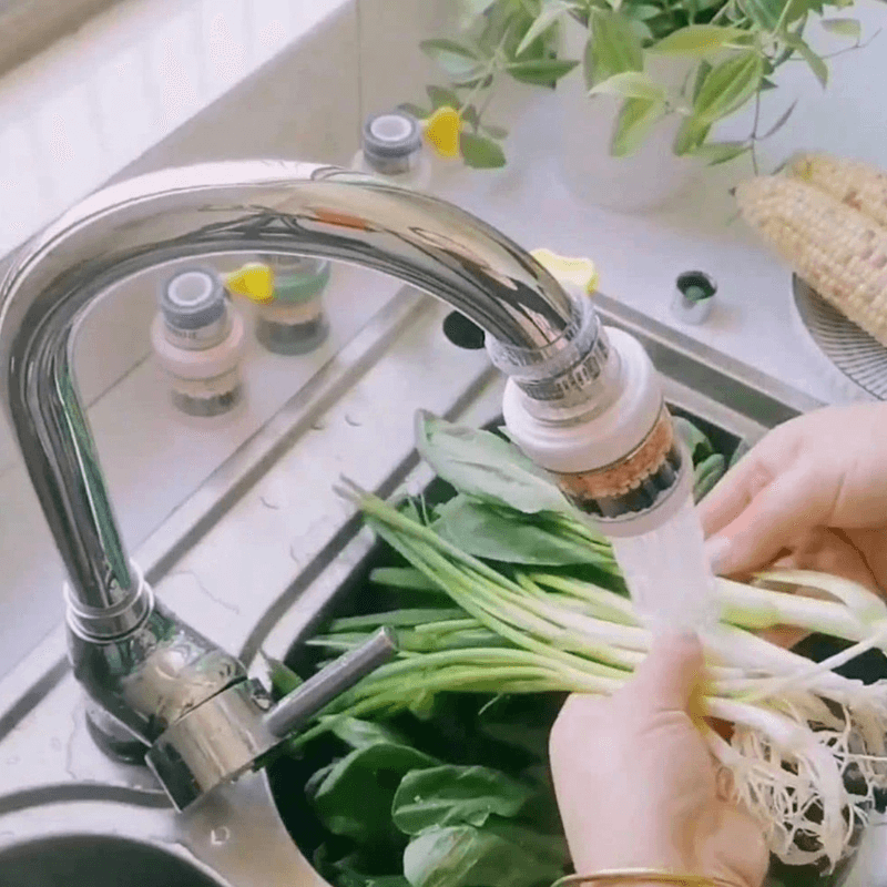 PuraDrop™️ Purifying tap water cartridge