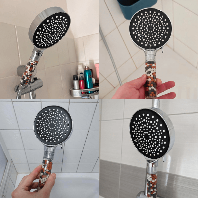 PuraDrop™️ Premium shower head