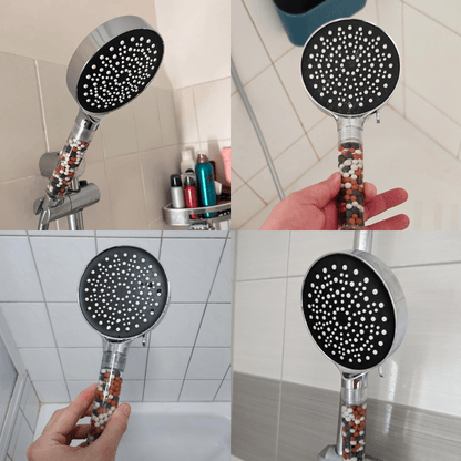 PuraDrop™️ Premium shower head