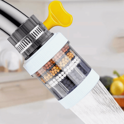 PuraDrop™️ Purifying tap water cartridge